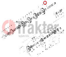 ANTRIEBSWELLE GETRIEBE 38240-21610 OEM