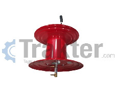 RODILLO AGRICULTOR PULVERIZADORA DE CHORRO 100M