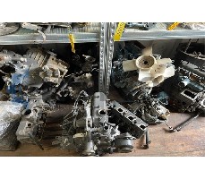 PARTS USED PLEASE CONTACT US