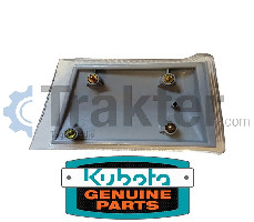 LIGHTS LENS LEFT ORIGINAL KUBOTA 34070-99080 h3400-99080