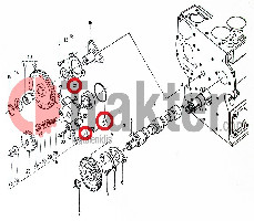 ΑΝΤΛΙΑ ΛΑΔΙΟΥ ΚΙΝΗΤΗΡΑ ΟΡΙΝΚ 04811-10100 04811-10440 OEM