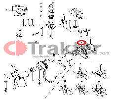 BOMBA DE AGUA 5650-043-317-00 OEM