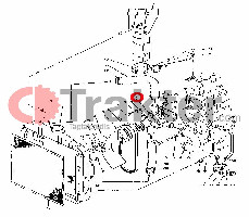 ΑΝΤΛΙΑ ΝΕΡΟΥ ΜΕ ΦΛΑΝΤΖΑ 121450-42010 OEM