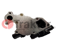 WATER PUMP WITH GASKET