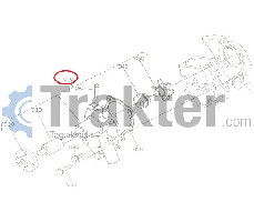 ΑΝΤΛΙΑ ΝΕΡΟΥ ORIGINAL KUBOTA 19883-73030