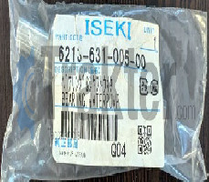 COJINETE DE BOMBA DE AGUA ORIGINAL ISEKI 6213-631-002-00 6213-631-005-00