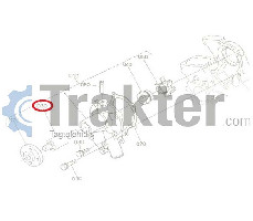 ΑΝΤΛΙΑ ΝΕΡΟΥ ΡΟΥΛΕΜΑΝ ORIGINAL KUBOTA 15852-73550