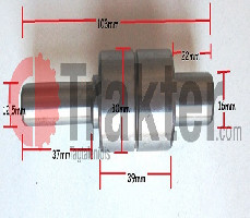 WASSERPUMPE KUGELLAGER