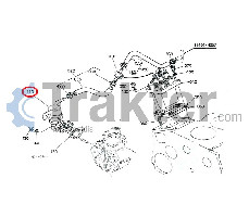 FUEL PUMP SUPPORTING 16241-52030 OEM 16241-52032 OEM 16241-52033 OEM