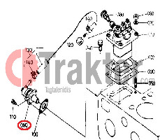 FUEL PUMP SUPPORTING 17121-52033 OEM 17121-52030 OEM