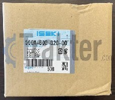 POMPA DI CARBURANTE AUSILIARIA ORIGINAL ISEKI 5650-905-290-40