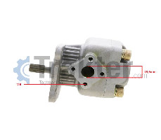 IMPIANTO IDRAULICO POMPA 1575-508-260-00 OEM