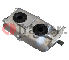 HYDRAULIC PUMP DOUBLE ORIGINAL KUBOTA 34070-36400