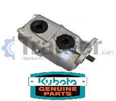 HYDRAULIC PUMP DOUBLE ORIGINAL KUBOTA 34070-36400