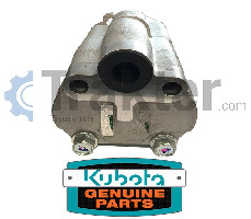 ZWEIFACHE HYDRAULIKPUMPE ORIGINAL KUBOTA 37410-76100