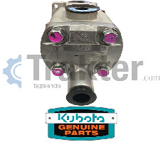 ZWEIFACHE HYDRAULIKPUMPE ORIGINAL KUBOTA 0180-36400