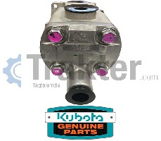 IMPIANTO IDRAULICO POMPA ORIGINAL KUBOTA T0180-36400