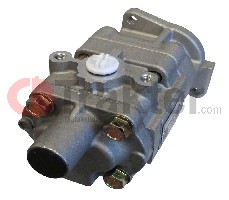 IMPIANTO IDRAULICO POMPA DOPPIA