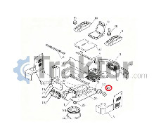 HYDRAULIKPUMPE FÜR RAUPENMINIBAGGER