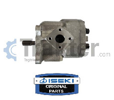 IMPIANTO IDRAULICO POMPA ORIGINAL ISEKI K135-022-000-00