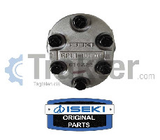 IMPIANTO IDRAULICO POMPA ORIGINAL ISEKI K135-022-000-00