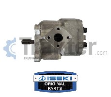 IMPIANTO IDRAULICO POMPA ORIGINAL ISEKI K135-022-000-00