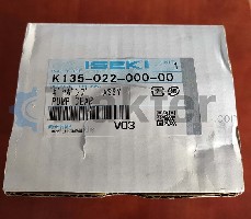 IMPIANTO IDRAULICO POMPA ORIGINAL ISEKI K135-022-000-00