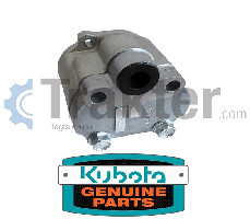 HYDRAULIC PUMP ORIGINAL KUBOTA 37410-76600
