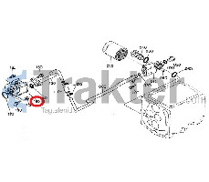 BOMBA HIDRÁULICA KUBOTA ORIGINAL 67950-36100