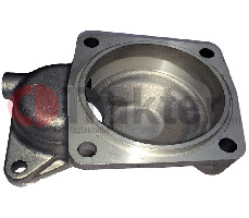 IMPIANTO IDRAULICO POMPA BASE ORIGINAL KUBOTA KUBOTA 34070-33610 34070-33612