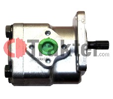 IMPIANTO IDRAULICO POMPA