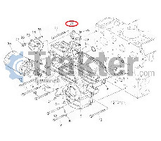 ΑΝΤΛΙΑΣ ΝΕΡΟΥ ΕΠΙΣΤΡΕΦΟΜΕΝΩΝ ΠΛΑΚΑΚΙ ORIGINAL KUBOTA 15521-73320