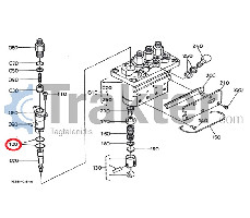ΑΝΤΛΙΑΣ ΠΕΤΡΕΛΑΙΟΥ ΟΡΙΝΚ 15841-51200 OEM
