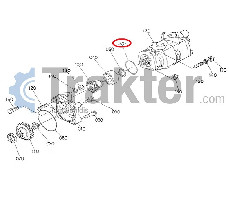 IMPIANTO IDRAULICO POMPA O