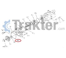 IMPIANTO IDRAULICO POMPA O