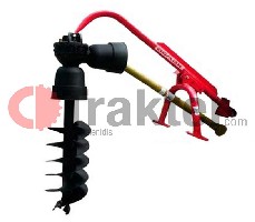 ERDBOHRER HD-15 ZOLL 37,5 cm