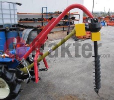 ERDBOHRER HD-15 ZOLL 37,5 cm