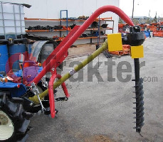 CAVADOR DE ORIFICIOS HD-9- 22,5 cm