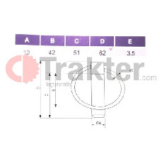 ΑΣΦΑΛΕΙΑ ΑΡΟΤΡΟΥ 10X51