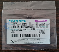 BULLONE DADO CLIP ORIGINALE KUBOTA 6C040-54540