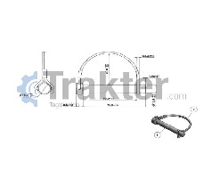 ANELLO DI SICUREZZA CON BLOCCO 10Χ60