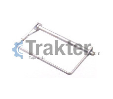 SICHERUNGSRING MIT QUADRATISCHEM VERSCHLUSS 12X67