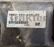 FUSIBILE COPERCHIO SISTEMA CABLAGGIO ORIGINAL ISEKI 1650-650-246-00