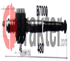 TUERCA DE BOLA PARA VOLANTE 19mm 66611-41201 OEM