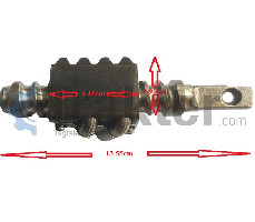 LENKWELLE 38180-16200 OEM 38240-16200 OEM 38240-16500 OEM