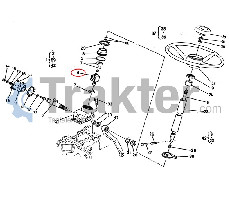 LENKWELLE 38180-16200 OEM 38240-16200 OEM 38240-16500 OEM