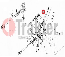 DADO VITE A SFERA VOLANTE ASTA RIPARAZIONE