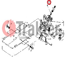 ALBERO VOLANTE LUNGO