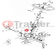 SCATOLA VOLANTE 34150-16110 OEM 34150-16112 OEM 34150-16113 OEM