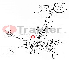 LENKGEHÄUSE 34150-16110 OEM 34150-16112 OEM 34150-16113 OEM